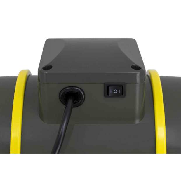 Lüfter Ø150mm | 520 m³/h | 2-stufig | PROFAN TT | Garden Highpro