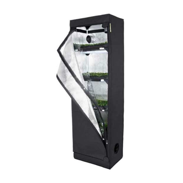 PROPAGATOR L | 60x40x200 cm | Anzuchtbox | Garden Highpro