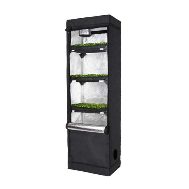 PROPAGATOR L | 60x40x200 cm | Anzuchtbox | Garden Highpro
