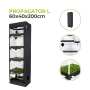 PROPAGATOR L | 60x40x200 cm | Anzuchtbox | Garden Highpro