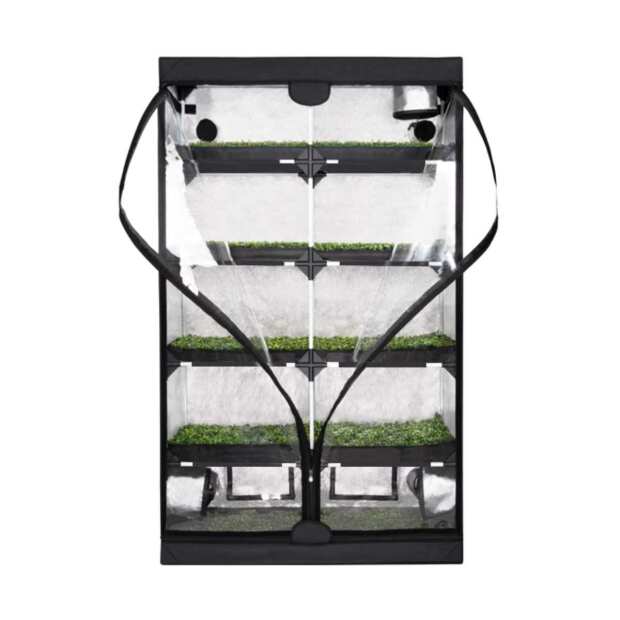 PROPAGATOR XL | 120x40x200 cm | Anzuchtbox | Garden Highpro