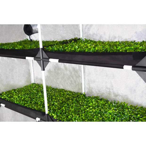 PROPAGATOR XL | 120x40x200 cm | Anzuchtbox | Garden Highpro