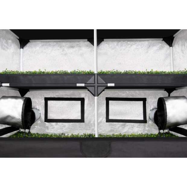 PROPAGATOR XL | 120x40x200 cm | Anzuchtbox | Garden Highpro