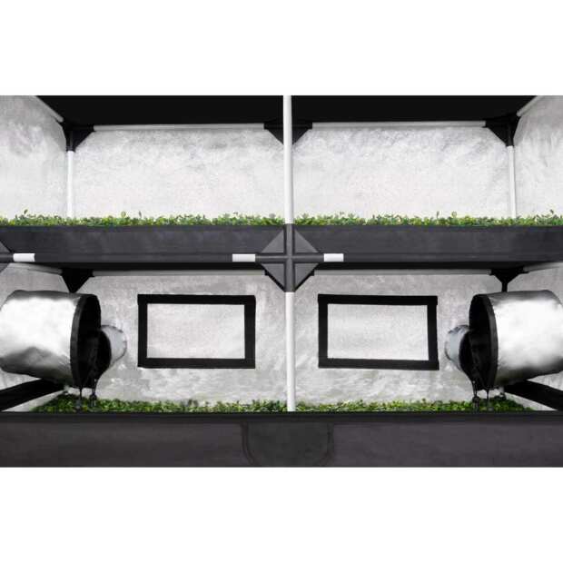 PROPAGATOR XL | 120x40x200 cm | Anzuchtbox | Garden Highpro