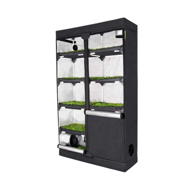 PROPAGATOR XL | 120x40x200 cm | Anzuchtbox | Garden Highpro