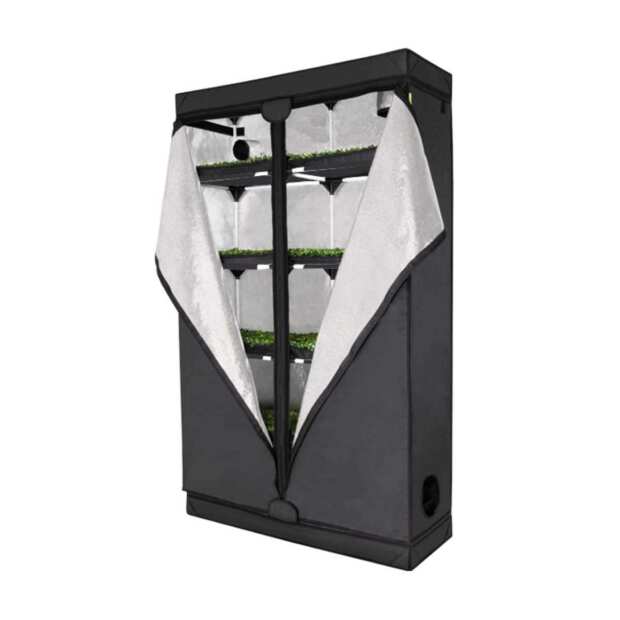 PROPAGATOR XL | 120x40x200 cm | Anzuchtbox | Garden Highpro