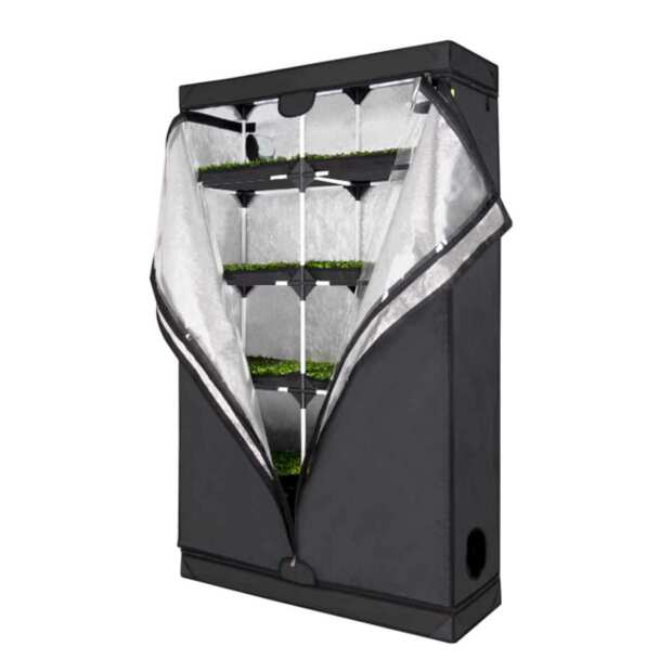 PROPAGATOR XL | 120x40x200 cm | Anzuchtbox | Garden Highpro