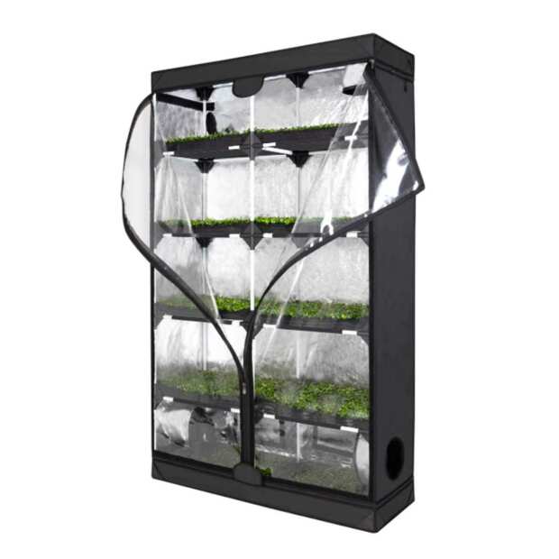 PROPAGATOR XL | 120x40x200 cm | Anzuchtbox | Garden Highpro