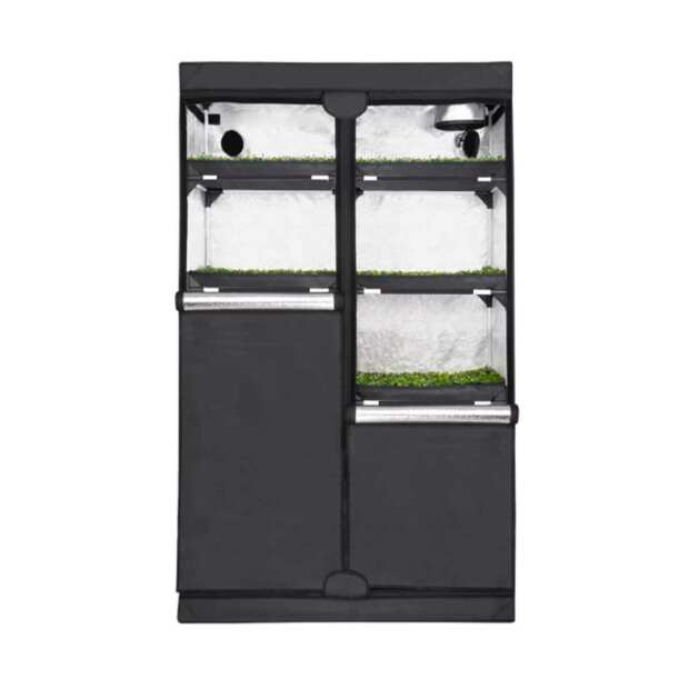 PROPAGATOR XL | 120x40x200 cm | Anzuchtbox | Garden Highpro