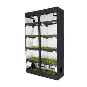 PROPAGATOR XL | 120x40x200 cm | Anzuchtbox | Garden Highpro