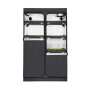 PROPAGATOR XL | 120x40x200 cm | Anzuchtbox | Garden Highpro