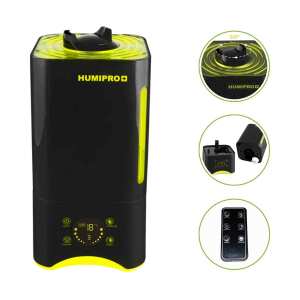 humipro luftbefeuchter