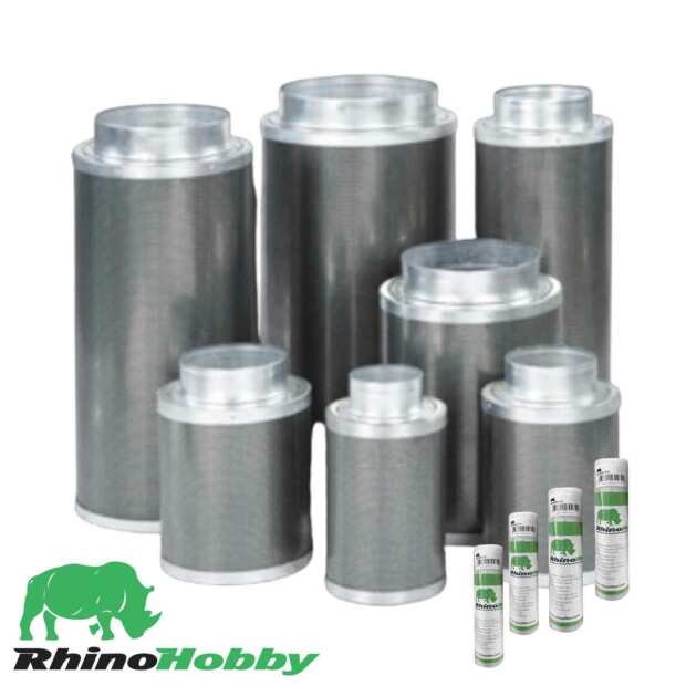 aktivkohlefilter rhino hobby