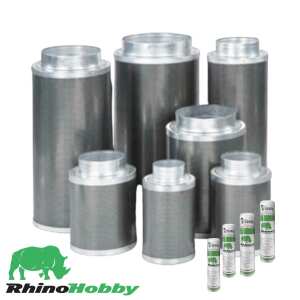 aktivkohlefilter rhino hobby