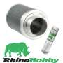 Rhino Hobby Serie | Aktivkohlefilter