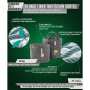 Pflanzsack | 22 Liter | grau | mit Griffen | Root Pouch