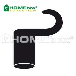HOMEbox | Ersatzteil | Haken lang | 4 Stück |...