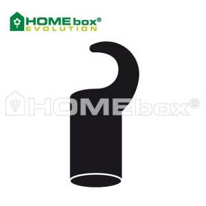 HOMEbox | Ersatzteil | Haken kurz | 4 Stück |...