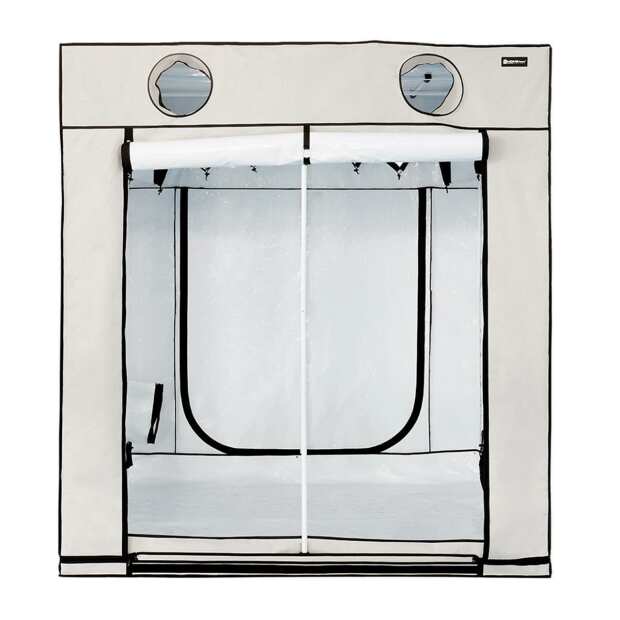HOMEbox | Ambient Q200+ | Growbox | 200x200x220cm