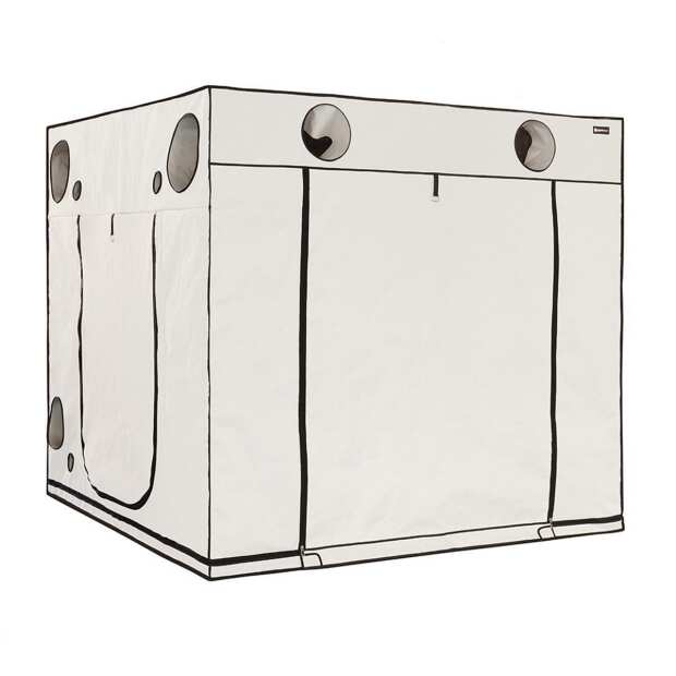 HOMEbox | Ambient Q240+ | Growbox | 240x240x220cm
