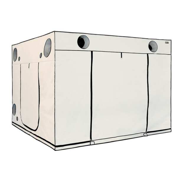 HOMEbox | Ambient Q 300+ | Growbox | 300x300x220cm