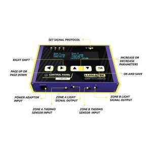 Lumatek | LED-Controller Plus 2.0