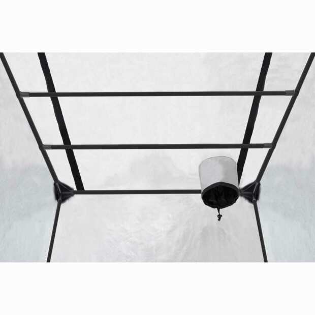 Growzelt 80x80x160cm | Trafika Lite 80