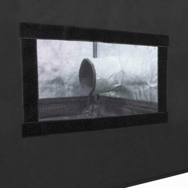 Growzelt 80x80x160cm | Trafika Lite 80