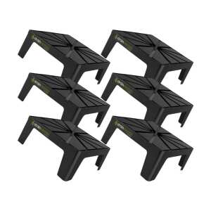 DrainMaster 6er Set | Blumentopf Untersetzer