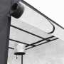 Growzelt 100x100x200cm | Trafika Lite 100