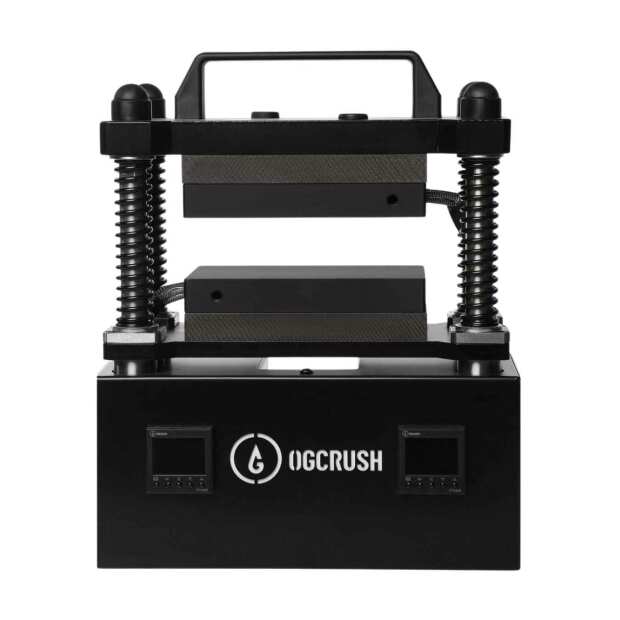 Hydraulische Rosin Presse 10 Tonnen | OG10T-PRO | OGcrush