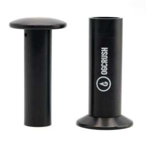 OGcrush Pre-Press Form | Vorpresse für Rosin |...