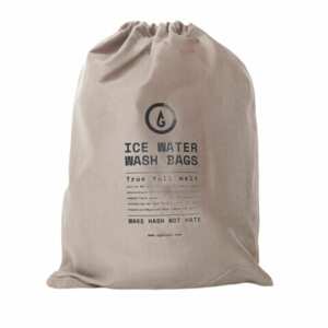 OGcrush Eiswasser-Waschbeutel 18 Liter | 5 Stück |...