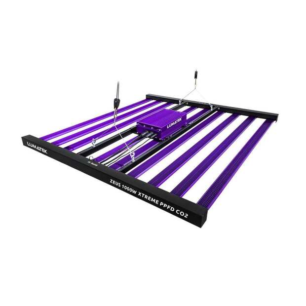 Lumatek | Zeus Xtreme | 1000 Watt | 2925 µmol/s