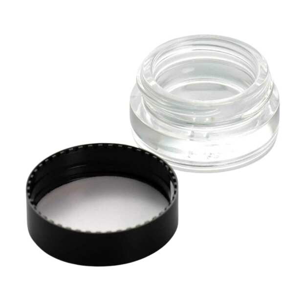 Aufbewahrungsglas für 5g Rosin oder Extrake | 5 ml