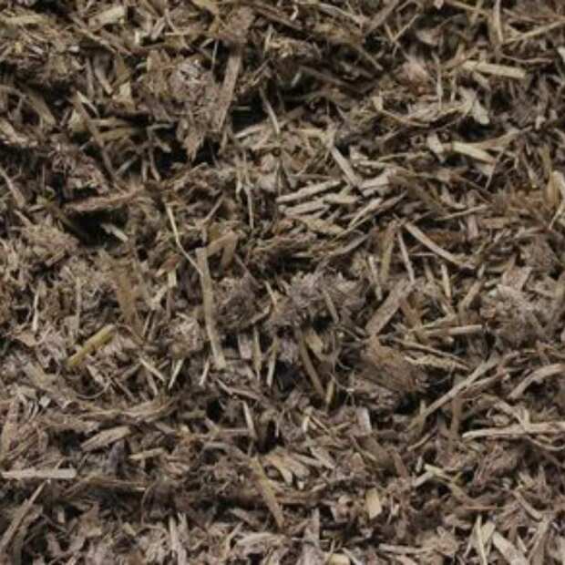 Bio Faser 50L Sonnenerde | Mulch | Karton