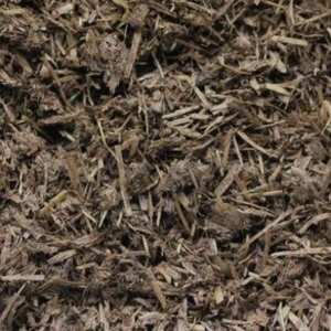 Bio Faser 50L Sonnenerde | Mulch | Karton