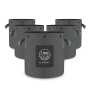 AC Infinity Hochbelastbare wiederverwendbare Stofftöpfe | 26,5 Liter | 5er-Pack