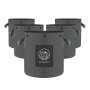 AC Infinity Hochbelastbare wiederverwendbare Stofftöpfe | 19 Liter | 5er-Pack