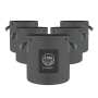AC Infinity Hochbelastbare wiederverwendbare Stofftöpfe | 11 Liter | 5er-Pack