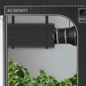 AC Infinity Vorfiltertuch für Aktivkohlefilter | 150...