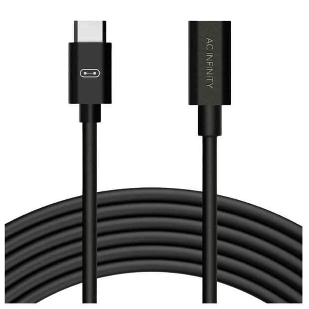 AC Infinity UIS-zu-UIS Verlängerungskabel | Buchse zu Stecker | 3 Meter
