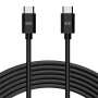 AC Infinity UIS-zu-UIS-Verlängerungskabel | Stecker zu Stecker | 3 Meter