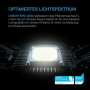 AC Infinity IONFRAME EVO6 | Samsung LM301H EVO LED Grow Light | 500W | bis 120 x 120 cm