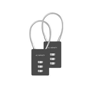 AC Infinity Kombinationsschloss | flexible...