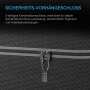 AC Infinity Kombinationsschloss | flexible Stahlkabelschlaufe | 2er-Pack