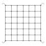 AC Infinity Grow Zelt Gitternetz | flexible elastische Schnüre | 90 x 90 cm