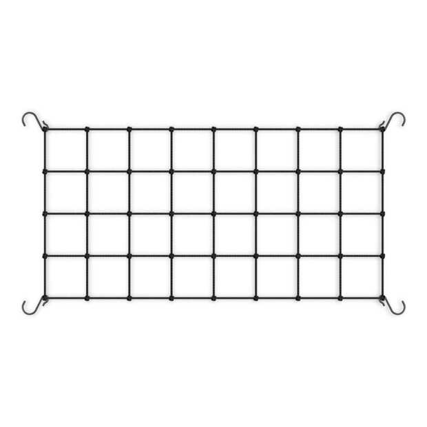 AC Infinity Grow Zelt Gitternetz | flexible elastische Schnüre | 60 x 120 cm