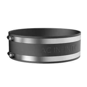 AC Infinity Geräuschreduzierende Klemme |...