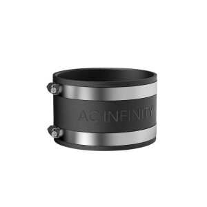 AC Infinity Ger&auml;uschreduzierende Klemme |...